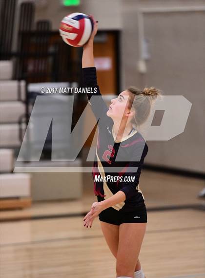 Thumbnail 2 in Ponderosa vs. Chatfield (Mustang Classic Tournament) photogallery.