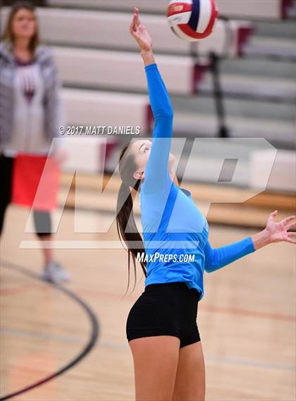 Thumbnail 1 in Ponderosa vs. Chatfield (Mustang Classic Tournament) photogallery.