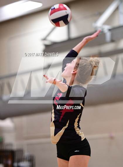 Thumbnail 1 in Ponderosa vs. Chatfield (Mustang Classic Tournament) photogallery.