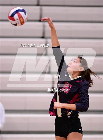 Thumbnail 3 in Ponderosa vs. Chatfield (Mustang Classic Tournament) photogallery.