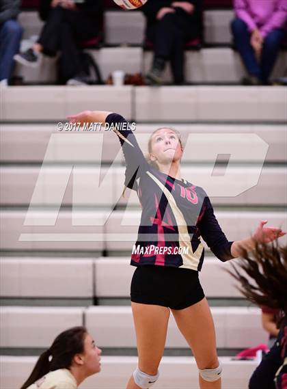 Thumbnail 1 in Ponderosa vs. Chatfield (Mustang Classic Tournament) photogallery.