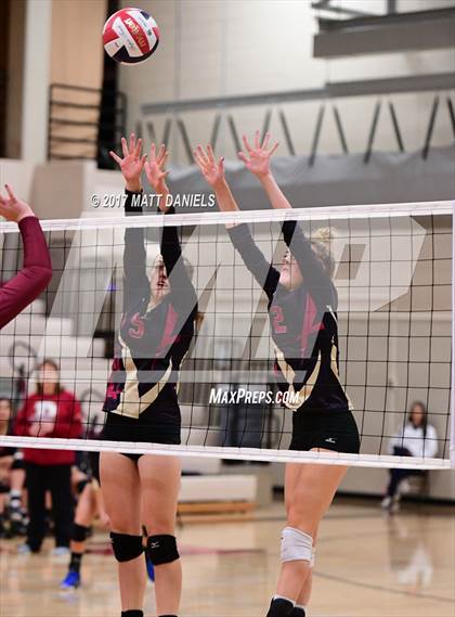 Thumbnail 1 in Ponderosa vs. Chatfield (Mustang Classic Tournament) photogallery.