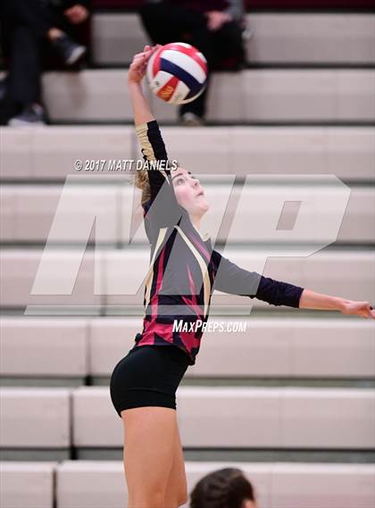 Thumbnail 3 in Ponderosa vs. Chatfield (Mustang Classic Tournament) photogallery.