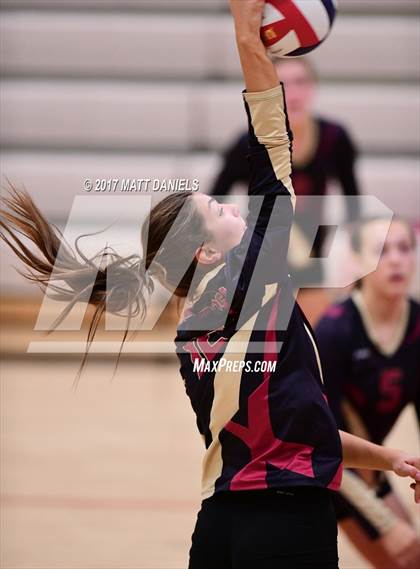 Thumbnail 1 in Ponderosa vs. Chatfield (Mustang Classic Tournament) photogallery.