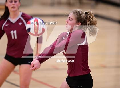 Thumbnail 3 in Ponderosa vs. Chatfield (Mustang Classic Tournament) photogallery.