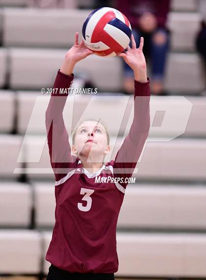 Thumbnail 3 in Ponderosa vs. Chatfield (Mustang Classic Tournament) photogallery.