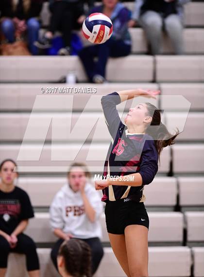 Thumbnail 1 in Ponderosa vs. Chatfield (Mustang Classic Tournament) photogallery.