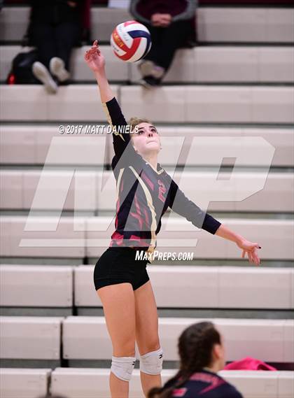 Thumbnail 1 in Ponderosa vs. Chatfield (Mustang Classic Tournament) photogallery.