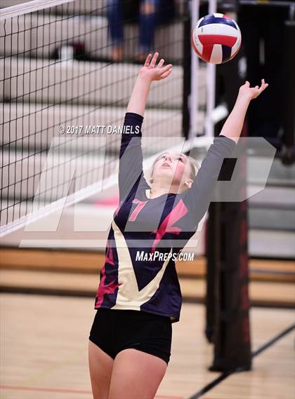 Thumbnail 3 in Ponderosa vs. Chatfield (Mustang Classic Tournament) photogallery.