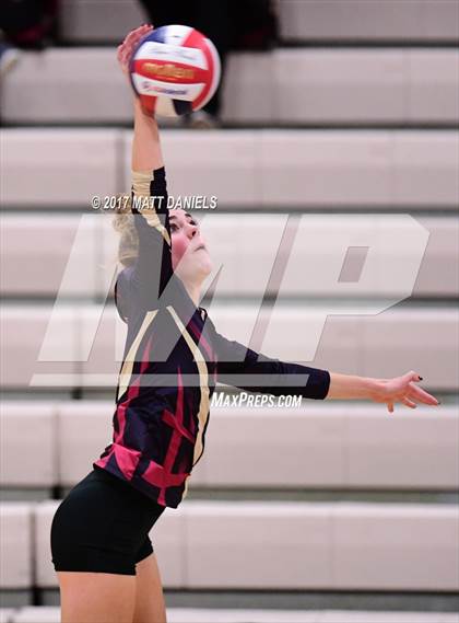 Thumbnail 2 in Ponderosa vs. Chatfield (Mustang Classic Tournament) photogallery.