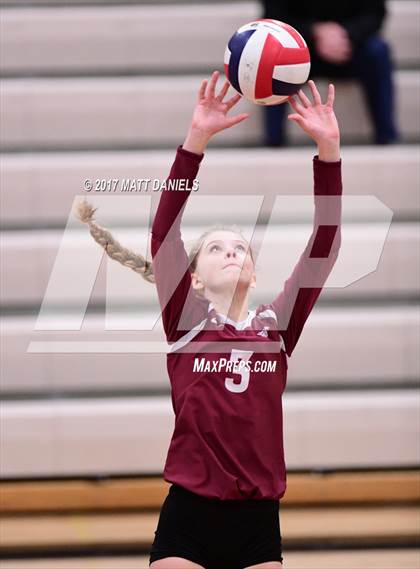 Thumbnail 2 in Ponderosa vs. Chatfield (Mustang Classic Tournament) photogallery.