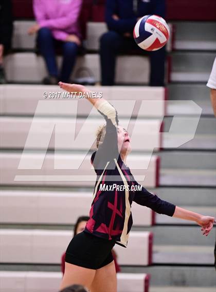Thumbnail 1 in Ponderosa vs. Chatfield (Mustang Classic Tournament) photogallery.