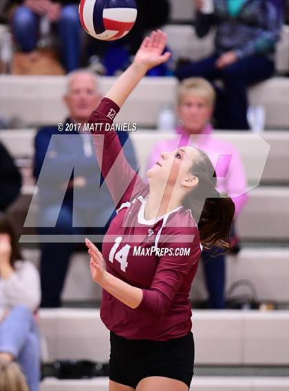 Thumbnail 2 in Ponderosa vs. Chatfield (Mustang Classic Tournament) photogallery.