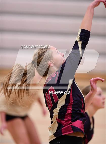 Thumbnail 1 in Ponderosa vs. Chatfield (Mustang Classic Tournament) photogallery.