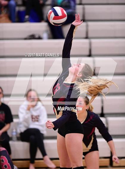 Thumbnail 2 in Ponderosa vs. Chatfield (Mustang Classic Tournament) photogallery.