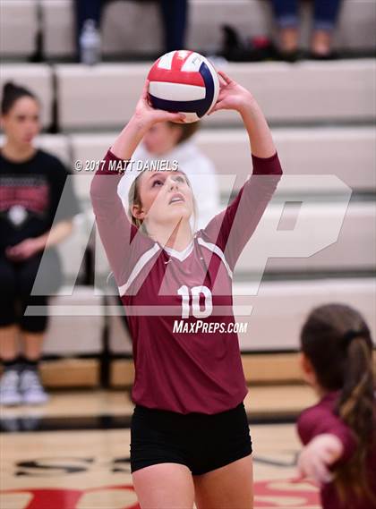 Thumbnail 1 in Ponderosa vs. Chatfield (Mustang Classic Tournament) photogallery.