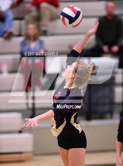 Thumbnail 2 in Ponderosa vs. Chatfield (Mustang Classic Tournament) photogallery.