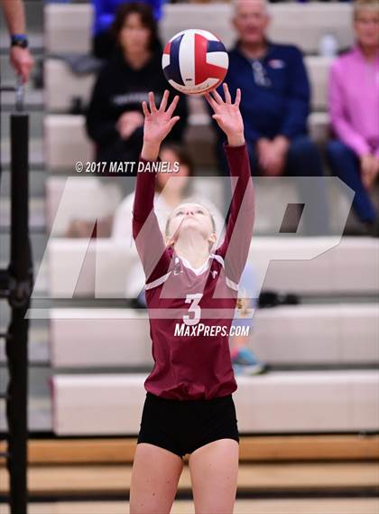 Thumbnail 3 in Ponderosa vs. Chatfield (Mustang Classic Tournament) photogallery.