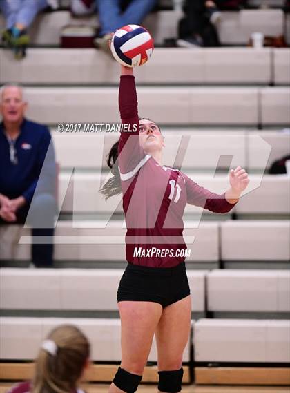 Thumbnail 2 in Ponderosa vs. Chatfield (Mustang Classic Tournament) photogallery.