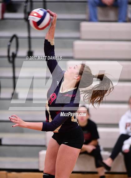 Thumbnail 1 in Ponderosa vs. Chatfield (Mustang Classic Tournament) photogallery.