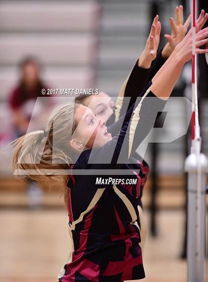 Thumbnail 2 in Ponderosa vs. Chatfield (Mustang Classic Tournament) photogallery.