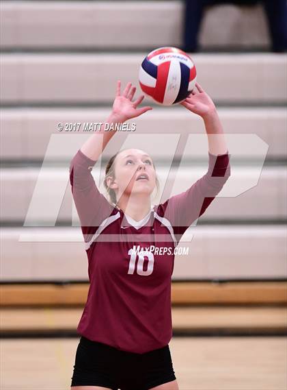 Thumbnail 3 in Ponderosa vs. Chatfield (Mustang Classic Tournament) photogallery.