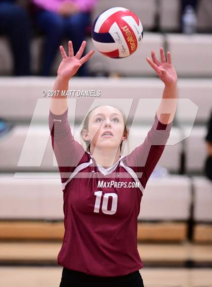 Thumbnail 2 in Ponderosa vs. Chatfield (Mustang Classic Tournament) photogallery.