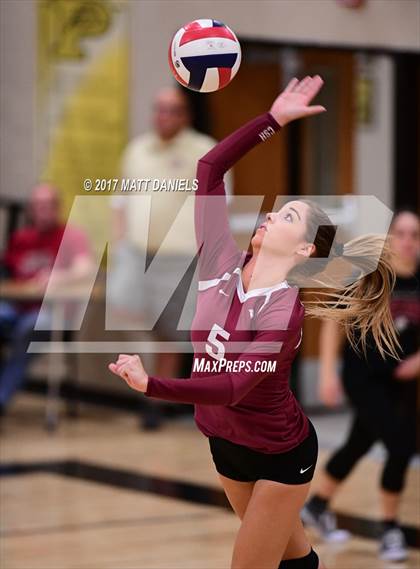 Thumbnail 1 in Ponderosa vs. Chatfield (Mustang Classic Tournament) photogallery.