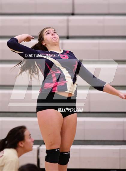 Thumbnail 2 in Ponderosa vs. Chatfield (Mustang Classic Tournament) photogallery.