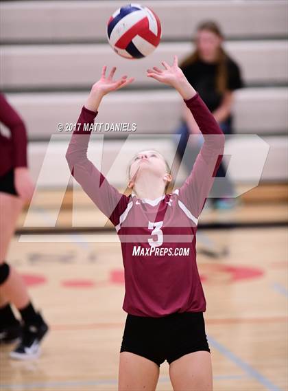 Thumbnail 2 in Ponderosa vs. Chatfield (Mustang Classic Tournament) photogallery.