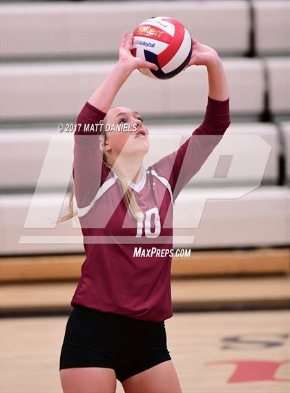 Thumbnail 1 in Ponderosa vs. Chatfield (Mustang Classic Tournament) photogallery.