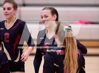 Thumbnail 2 in Ponderosa vs. Chatfield (Mustang Classic Tournament) photogallery.