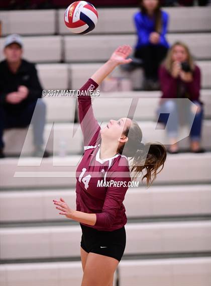 Thumbnail 2 in Ponderosa vs. Chatfield (Mustang Classic Tournament) photogallery.