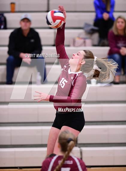 Thumbnail 2 in Ponderosa vs. Chatfield (Mustang Classic Tournament) photogallery.