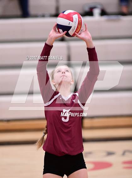 Thumbnail 3 in Ponderosa vs. Chatfield (Mustang Classic Tournament) photogallery.
