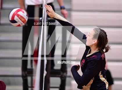 Thumbnail 3 in Ponderosa vs. Chatfield (Mustang Classic Tournament) photogallery.