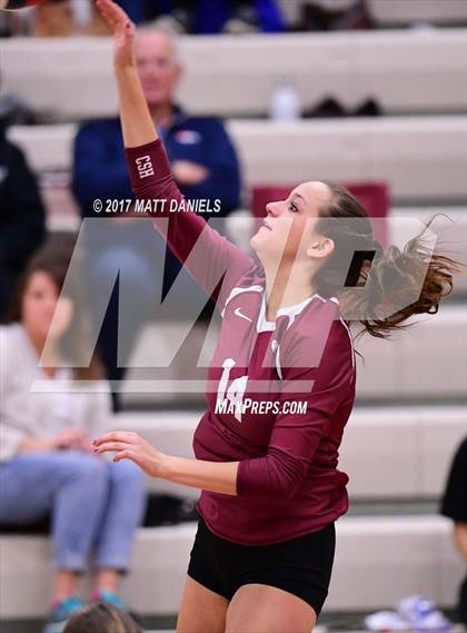 Thumbnail 1 in Ponderosa vs. Chatfield (Mustang Classic Tournament) photogallery.