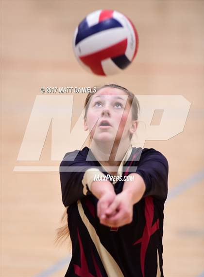 Thumbnail 2 in Ponderosa vs. Chatfield (Mustang Classic Tournament) photogallery.