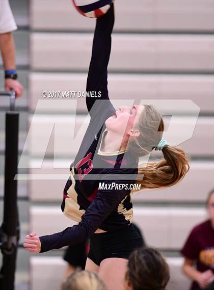 Thumbnail 2 in Ponderosa vs. Chatfield (Mustang Classic Tournament) photogallery.