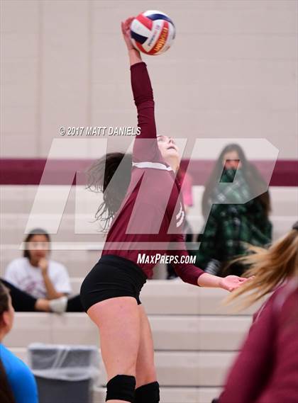 Thumbnail 3 in Ponderosa vs. Chatfield (Mustang Classic Tournament) photogallery.