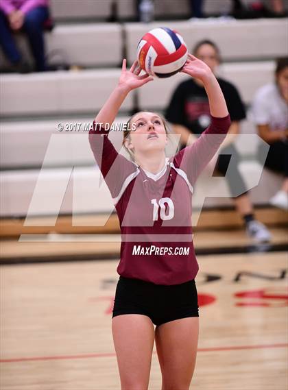 Thumbnail 3 in Ponderosa vs. Chatfield (Mustang Classic Tournament) photogallery.