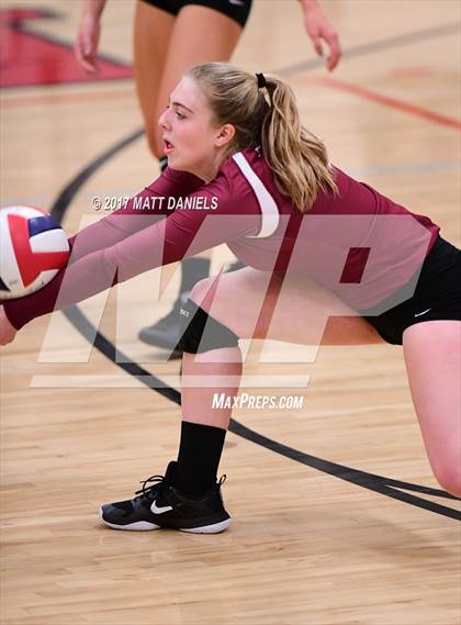 Thumbnail 1 in Ponderosa vs. Chatfield (Mustang Classic Tournament) photogallery.
