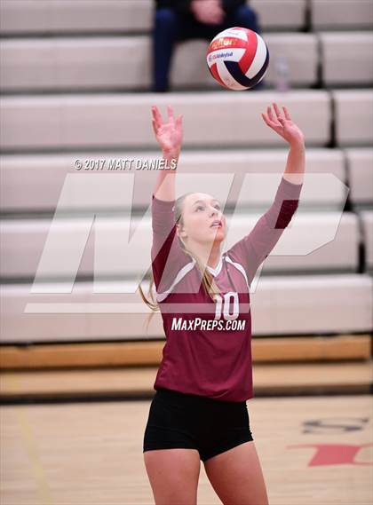 Thumbnail 2 in Ponderosa vs. Chatfield (Mustang Classic Tournament) photogallery.