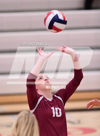 Thumbnail 1 in Ponderosa vs. Chatfield (Mustang Classic Tournament) photogallery.