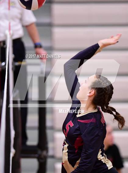 Thumbnail 2 in Ponderosa vs. Chatfield (Mustang Classic Tournament) photogallery.