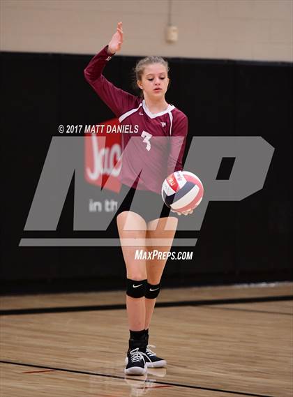Thumbnail 1 in Ponderosa vs. Chatfield (Mustang Classic Tournament) photogallery.