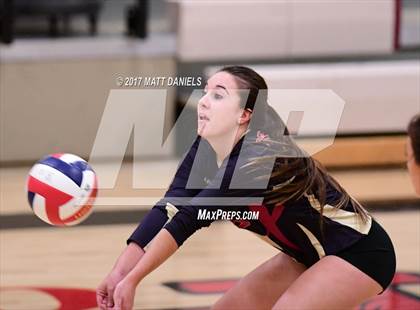 Thumbnail 3 in Ponderosa vs. Chatfield (Mustang Classic Tournament) photogallery.