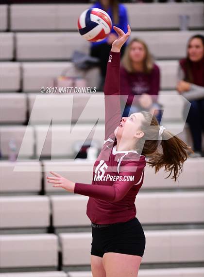 Thumbnail 3 in Ponderosa vs. Chatfield (Mustang Classic Tournament) photogallery.