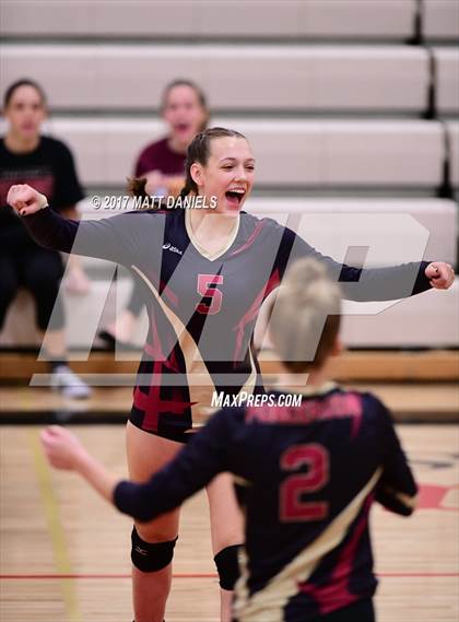 Thumbnail 2 in Ponderosa vs. Chatfield (Mustang Classic Tournament) photogallery.