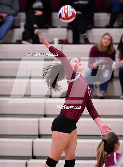 Thumbnail 3 in Ponderosa vs. Chatfield (Mustang Classic Tournament) photogallery.